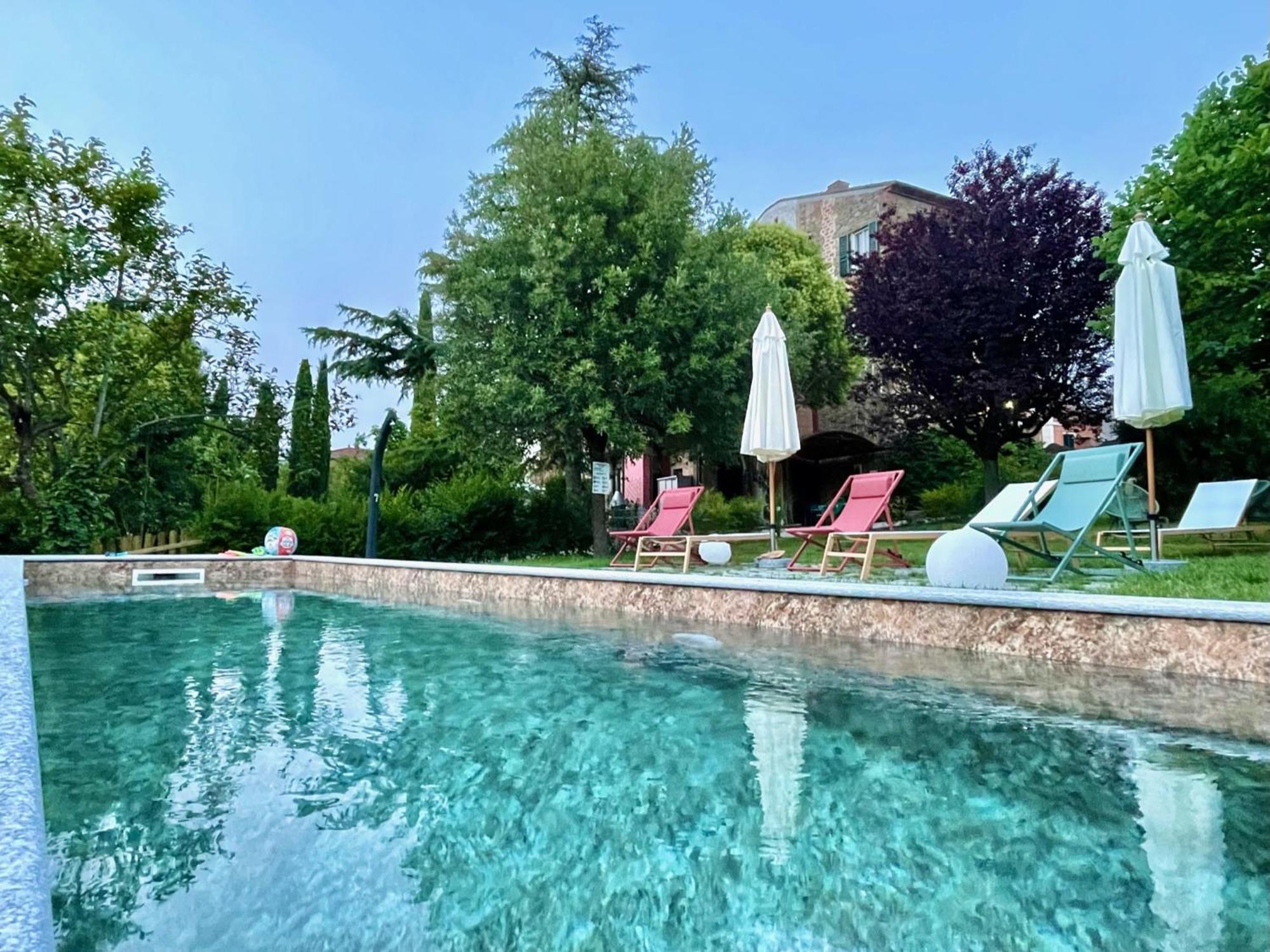 Agriturismo Casaviva Pozzo  Exterior foto